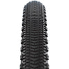 Schwalbe vouwband g-one overland perf 45-622 tlr +r zwart