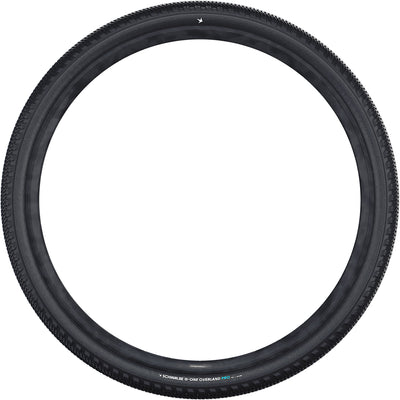 Schwalbe Folding band G-One Overland Pro EVO 45-622 TLR Black
