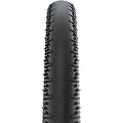 Schwalbe vouwband g-one rs performance 35-622 tlr zwart - afbeelding 2