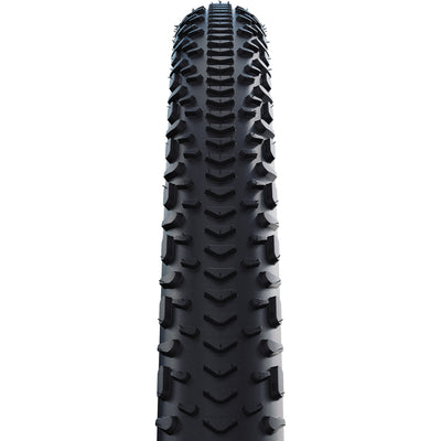 Schwalbe tire g-one rx 28 x 1.70 black folding tlr