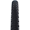Pneumatico Schwalbe g-one rx 28 x 2.00 nero pieghevole tlr