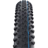 Band pieghevole Schwalbe Racing Ray Super Ground 29 x 2,35 60-622 mm - Nero