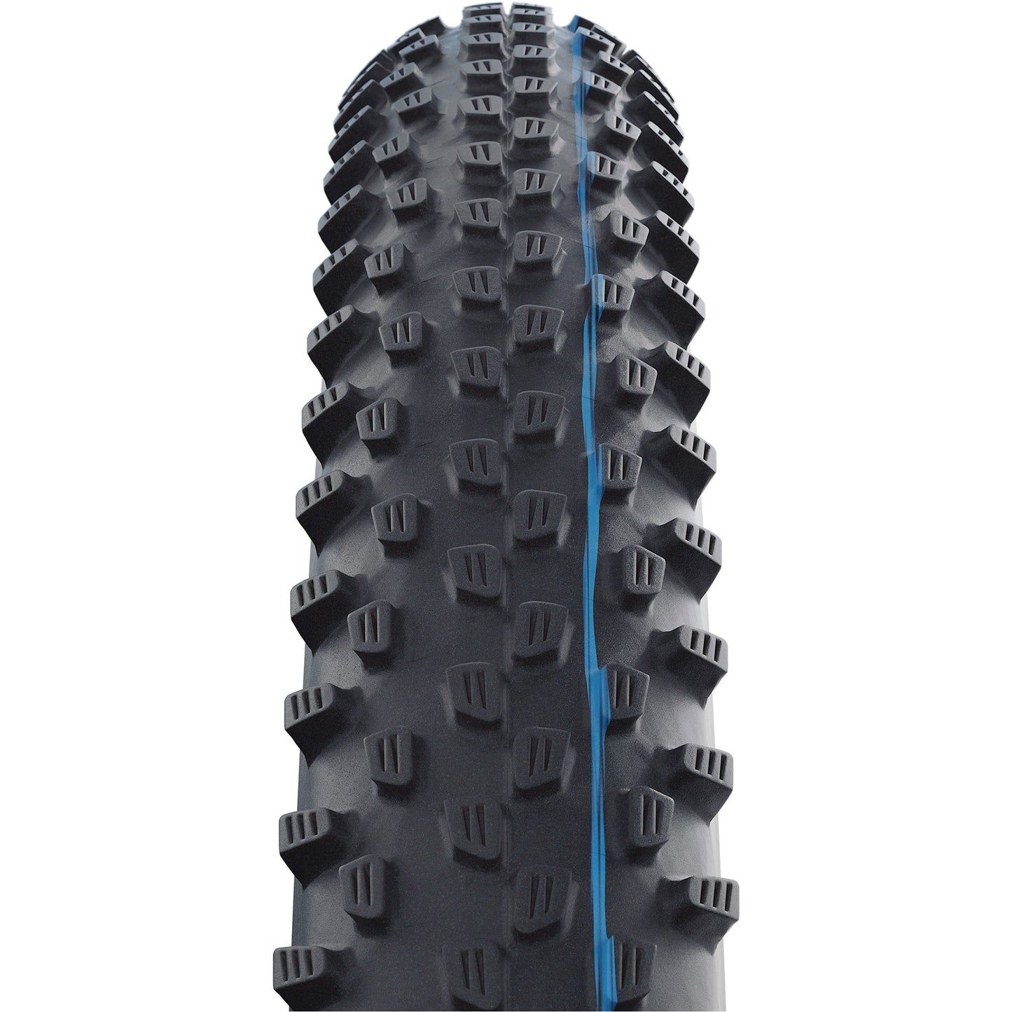Band pieghevole Schwalbe Racing Ray Super Ground 29 x 2,35 60-622 mm - Nero