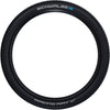 Band pieghevole Schwalbe Racing Ray Super Ground 29 x 2,35 60-622 mm - Nero