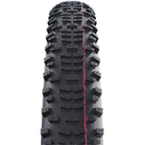 Schwalbe Vouwband Racing Ralph Super Ground 29 x 2.35 60-622 mm zwart - afbeelding 2
