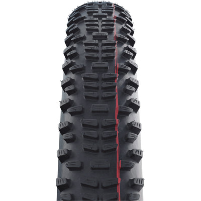 Schwalbe Folding band Racing Ralph Super Ground 29 x 2.35 60-622 mm Black
