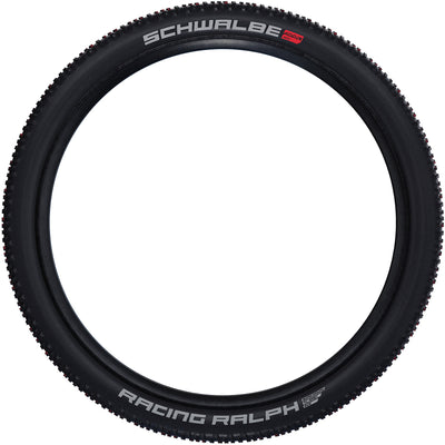 Schwalbe Vouwband Racing Ralph Super Ground 29 x 2.35 60-622 mm zwart