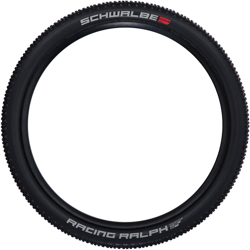 Schwalbe Vouwband Racing Ralph Super Ground 29 x 2.35 60-622 mm zwart