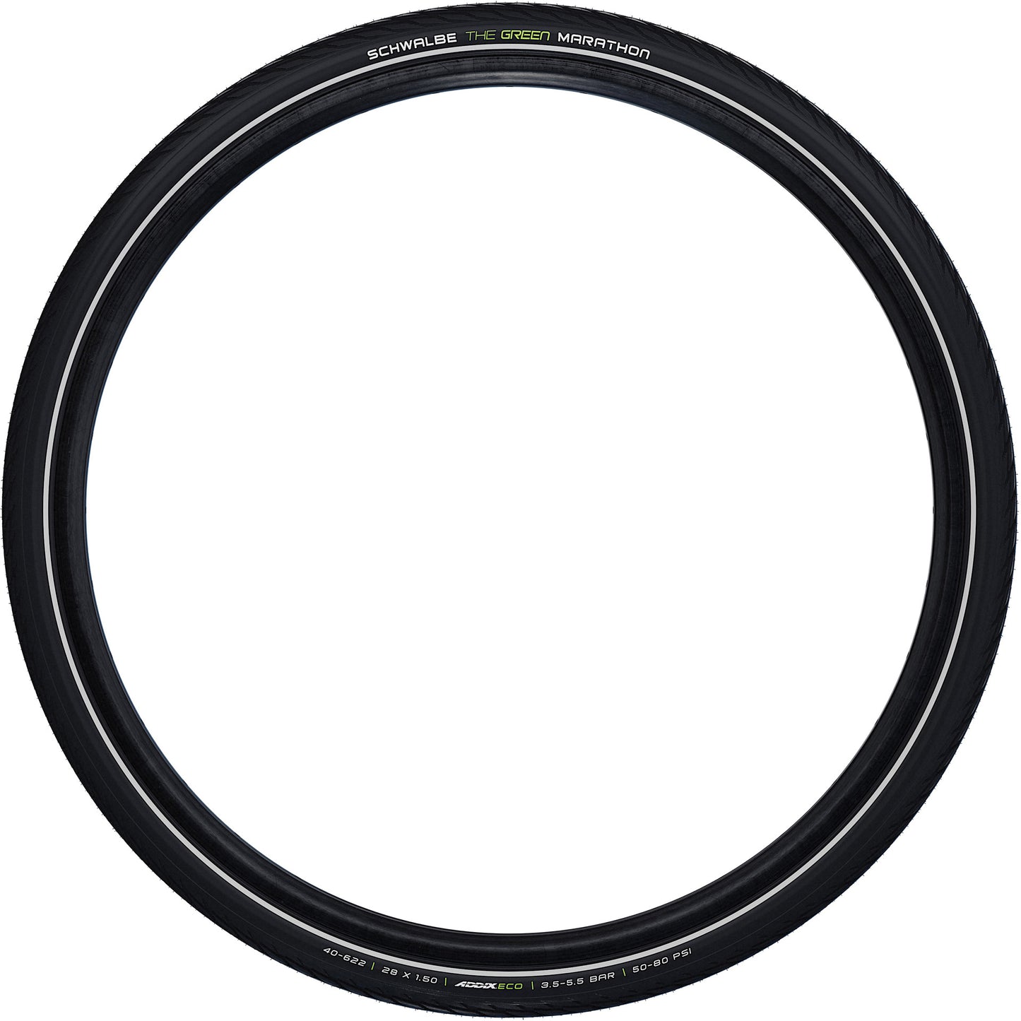 Schwalbe buitenband Marathon Perf G-Guard 28 x 1.65 zw refl