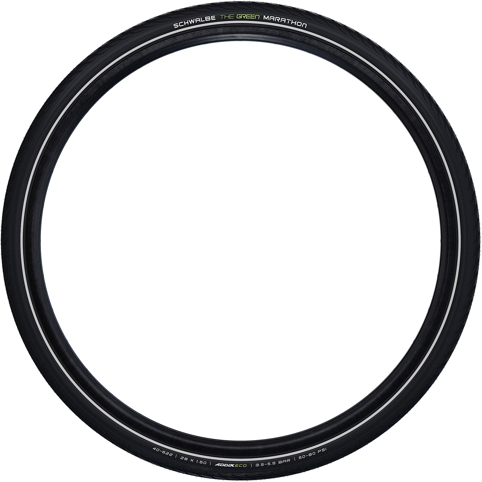 Schwalbe Tire Marathon Per G-Guard 28 x 1.65 ZW Refl