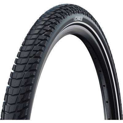 Schwalbe clincher marathon plus tour perf 55-584 +r black