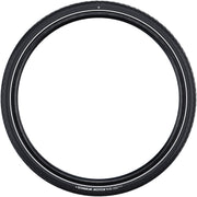 Schwalbe clincher motion big apple 50-355 +r black - afbeelding 2