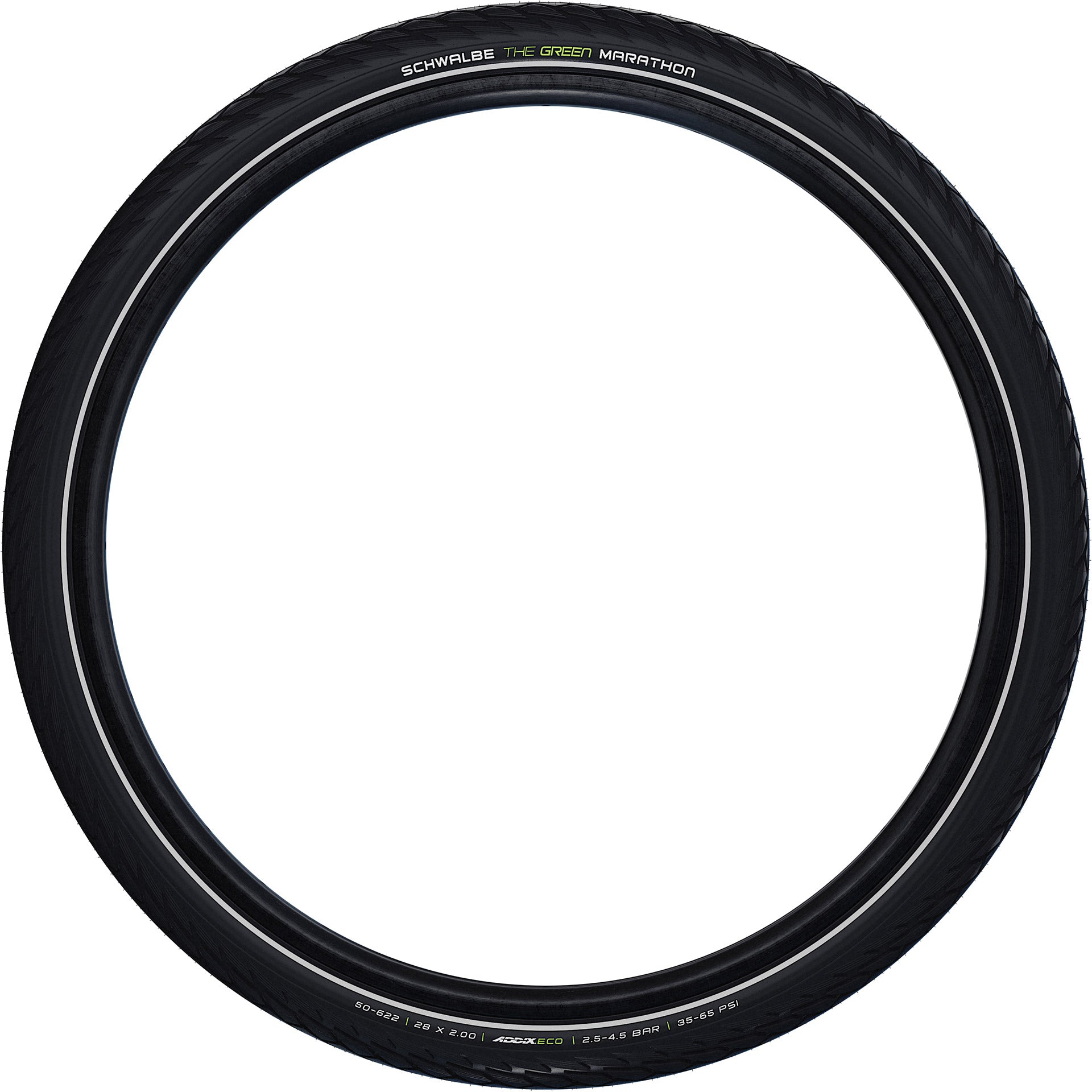 Schwalbe buitenband Marathon Perf G-Guard 27.5 x 2.15 zw refl