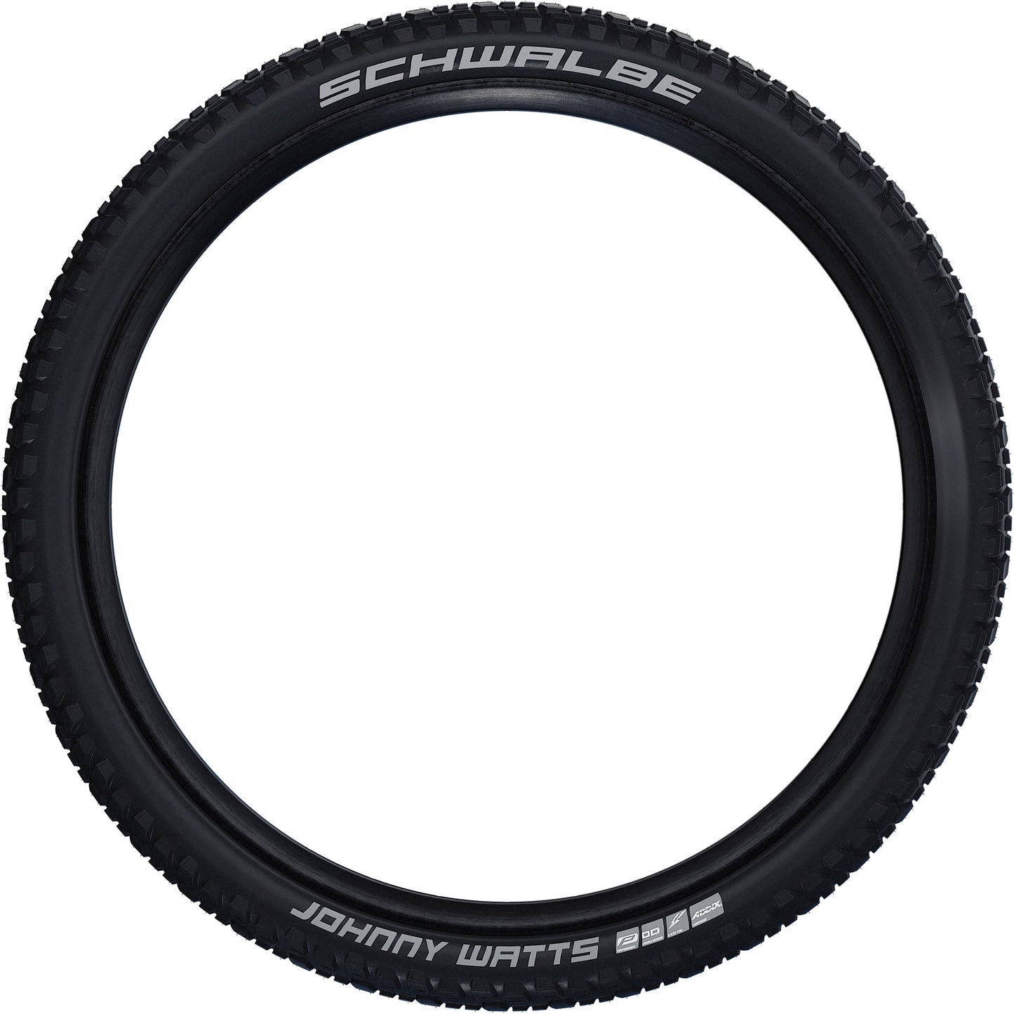 Schwalbe - johnny watts performance dd vouwband 27.5x2.35