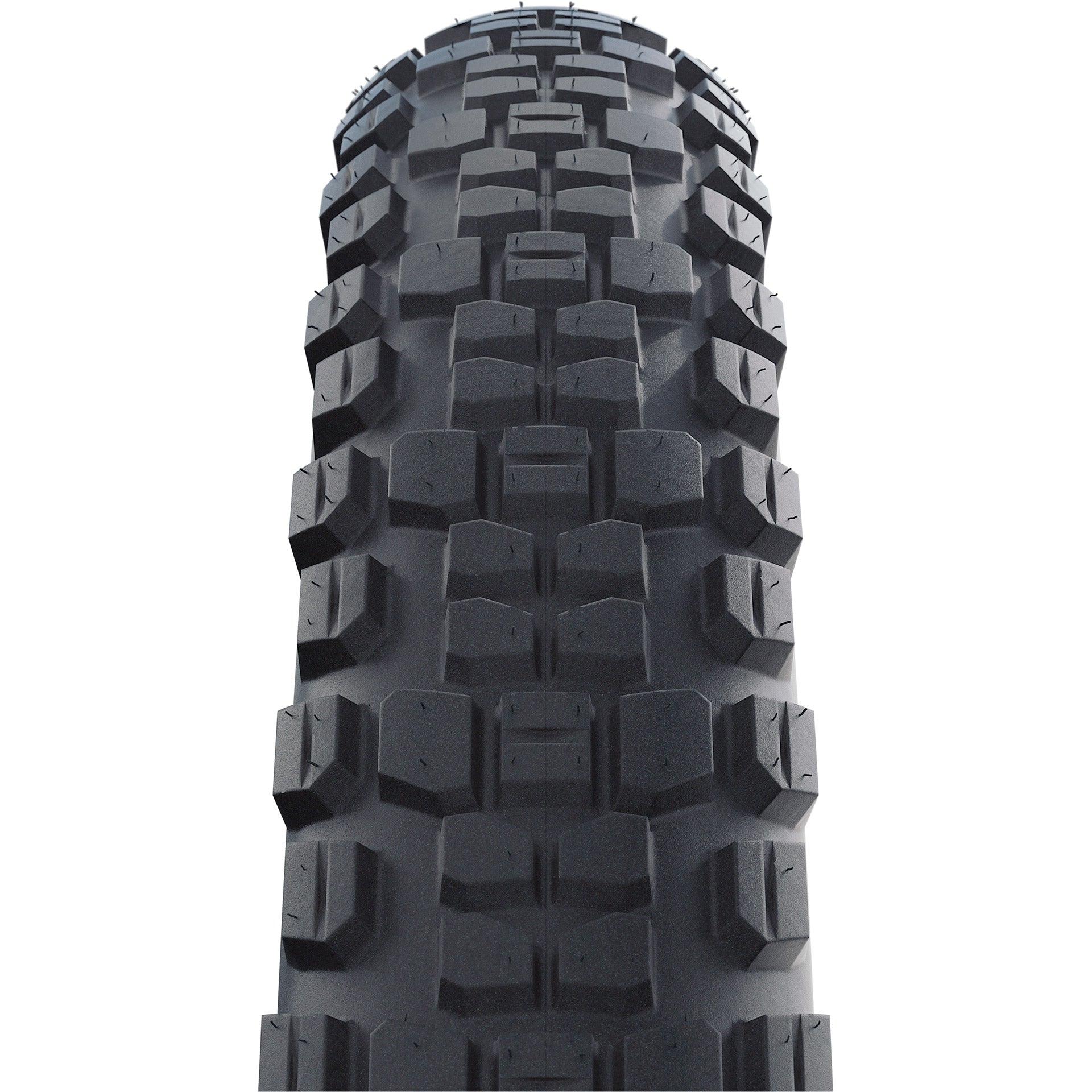 Band pieghevole Schwalbe Johnny Watts DD Raceguard 29 x 2,35 60-622 mm - nero