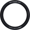 Band pieghevole Schwalbe Johnny Watts DD Raceguard 29 x 2,35 60-622 mm - nero