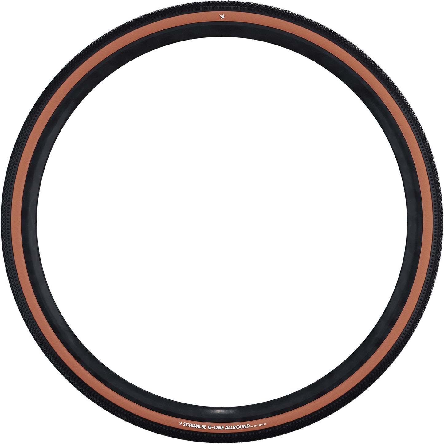 Schwalbe 28x1.70 (45-622) g-one allround performance raceguard tlr piega nero-bronzo 11654659