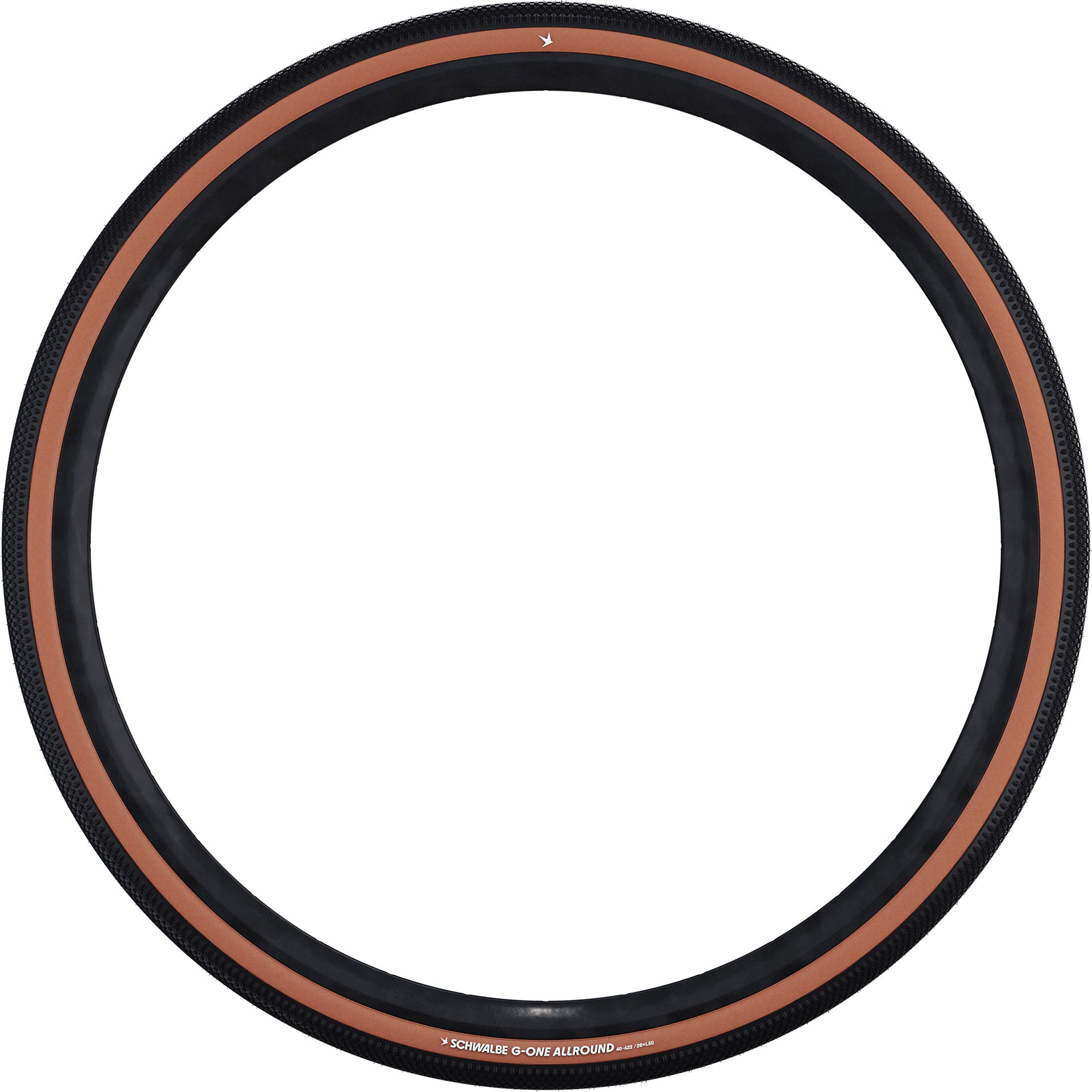 Schwalbe 28x1.70 (45-622) g-one allround performance raceguard tlr piega nero-bronzo 11654659