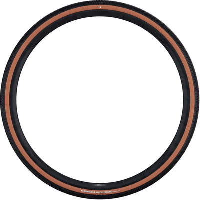 Schwalbe 28x1.70 (45-622) g-one allround performance raceguard tlr piega nero-bronzo 11654659