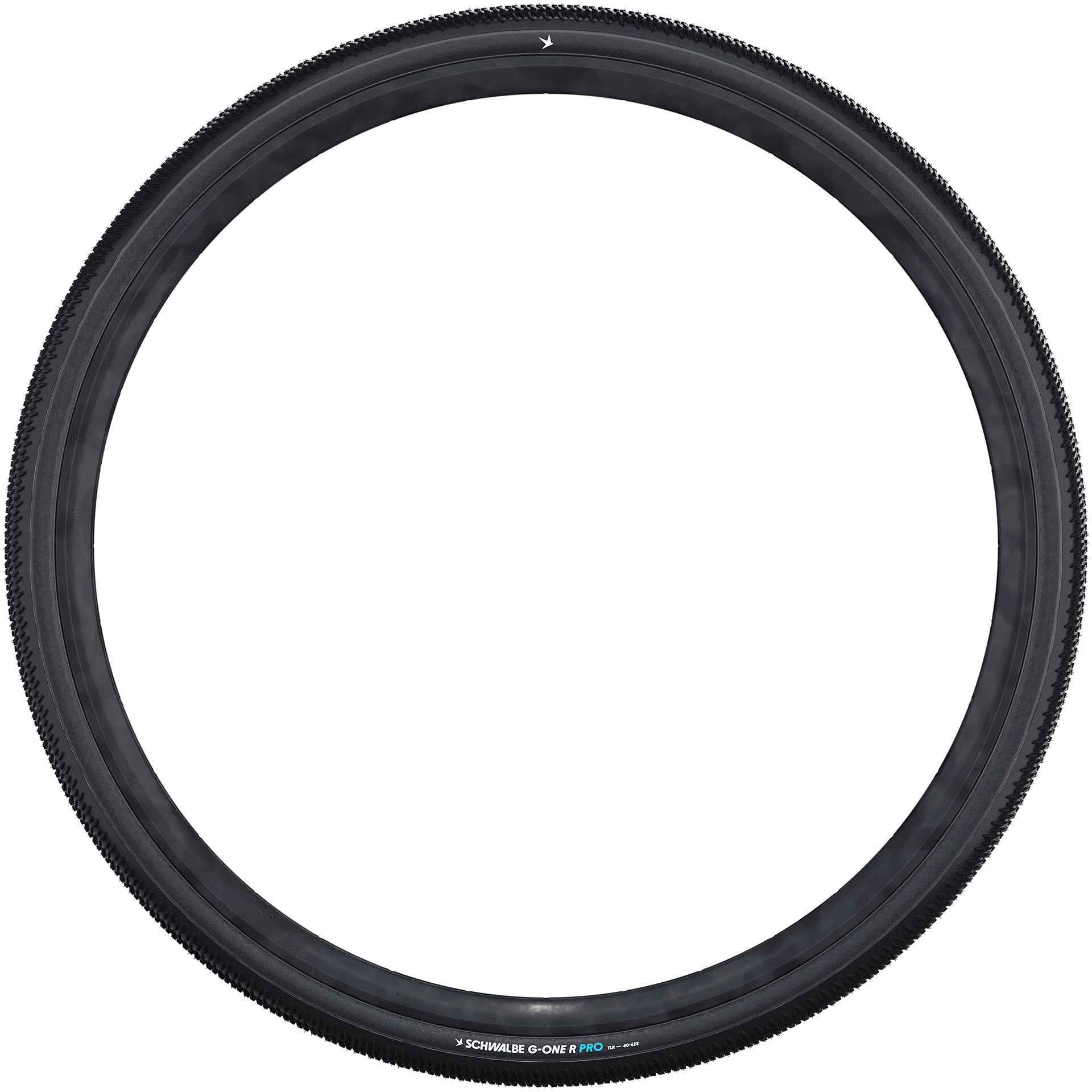 Neumático Schwalbe g-one r pro evo 28 x 2.00 zw fold tlr