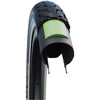 Schwalbe Energizer Plus Green Guard 55-622 (28x2.15) Black Reflex