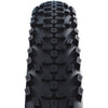 Schwalbe smart sam cargo - wired - addix e - super defense - 20x2.35 - black + reflex