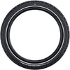 Schwalbe smart sam cargo - wired - addix e - super defense - 20x2.35 - black + reflex