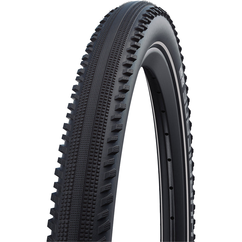 Schwalbe cubierta motion huracán 62-584 +r negro