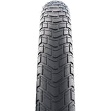 Schwalbe draadband motion big apple plus 50-559 bruin +r - afbeelding 3