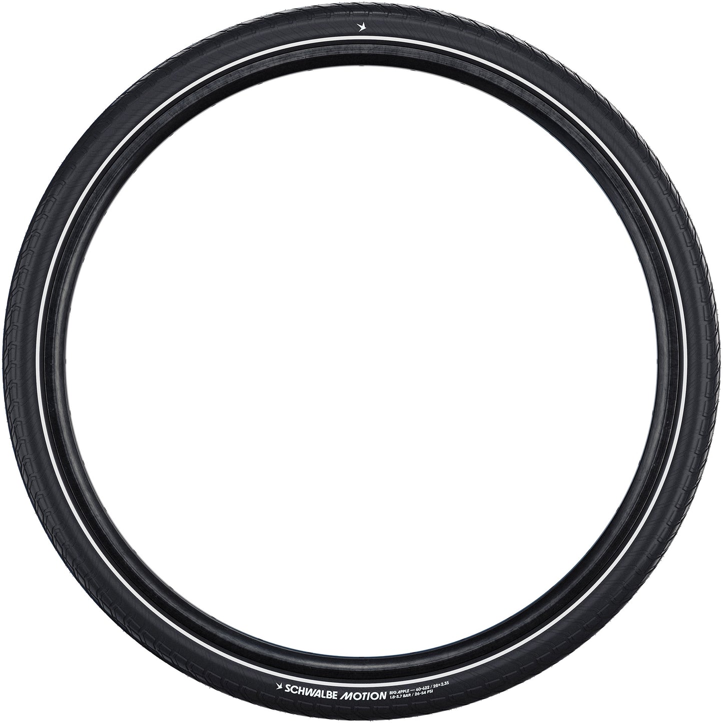 Schwalbe Big Apple Tires 60-584 B B+RT RG