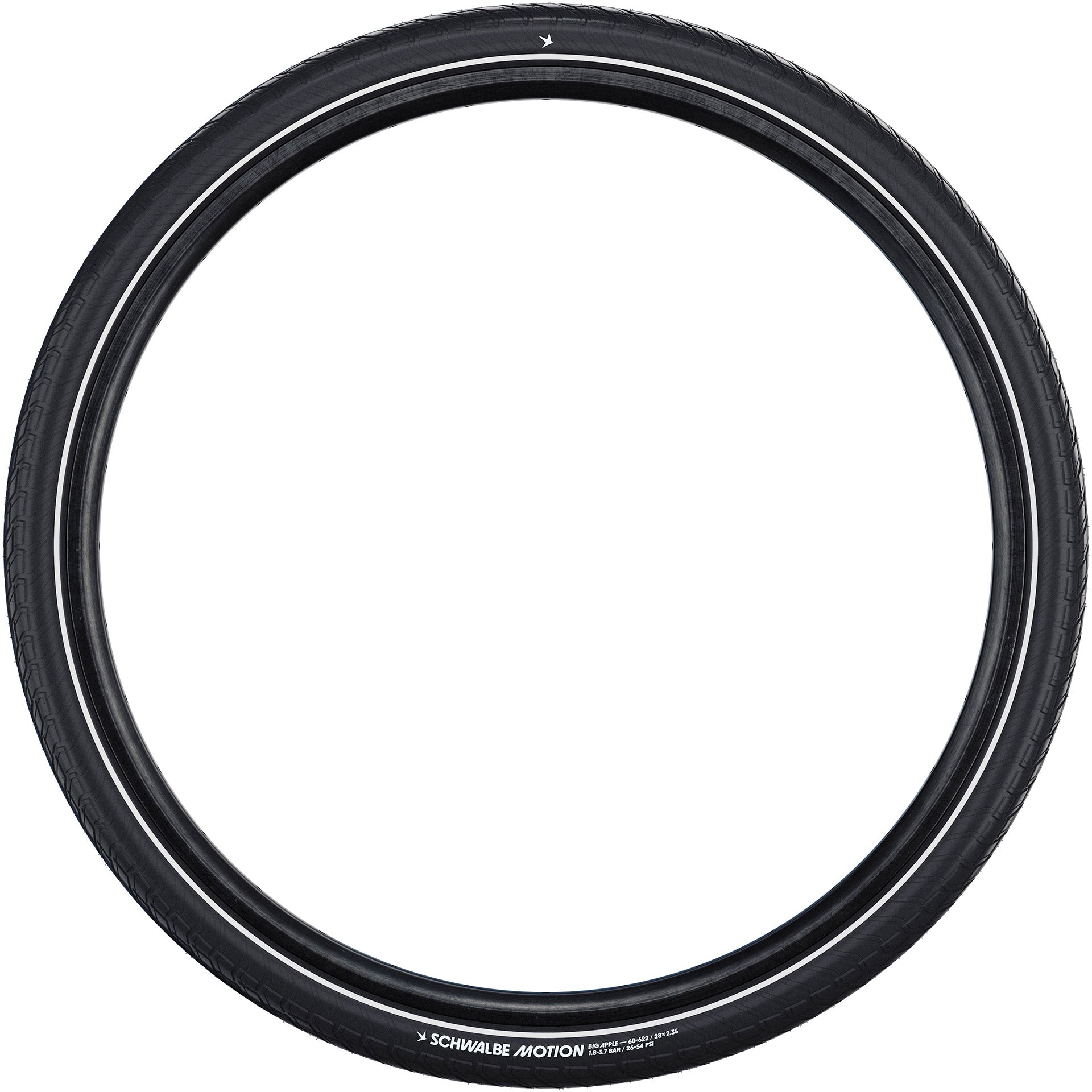Schwalbe reifen motion big apple big apple tires 65-584 b b+rt rg