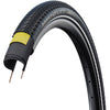 Schwalbe marathon almotion - plegable - addix - v-guard - 28x2.00 - negro + reflex