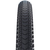 Schwalbe Marathon Almotion - pieghevole - Addix - V-Guard - 27,5x2,15 - Nero + Reflex