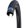 Schwalbe draadband motion super moto-x 62-584 +r zwart