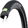 Schwalbe Johnny Watts - pieghevole - addix - dd - raceguard - 29x2.60 - nero