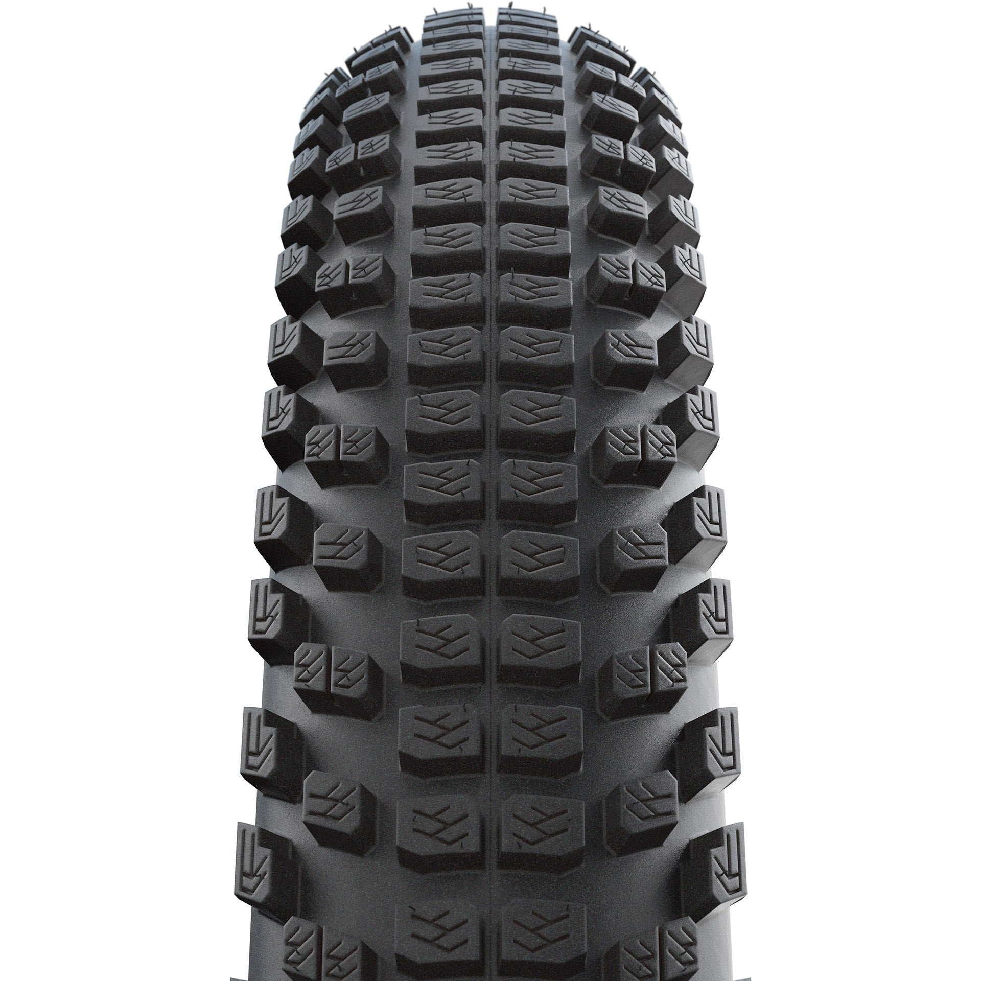 Schwalbe Johnny Watts - pieghevole - addix - dd - raceguard - 29x2.60 - nero