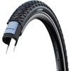 Schwalbe marathon mondial pro - plegable - addix - v-guard - 27,5x2,40 - negro + reflex
