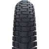 Pickup Schwalbe - cablato - addix e - super defence - 20x2,35 - nero + reflex