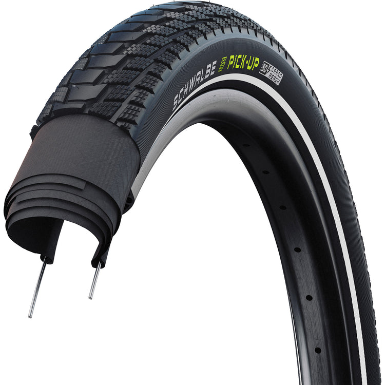 Schwalbe pick-up tires 60-406 b b+rt motion
