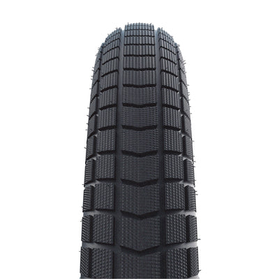 Schwalbe super moto-x - cablato - addix - dd - greenguard - 20x2.40 - nero + reflex