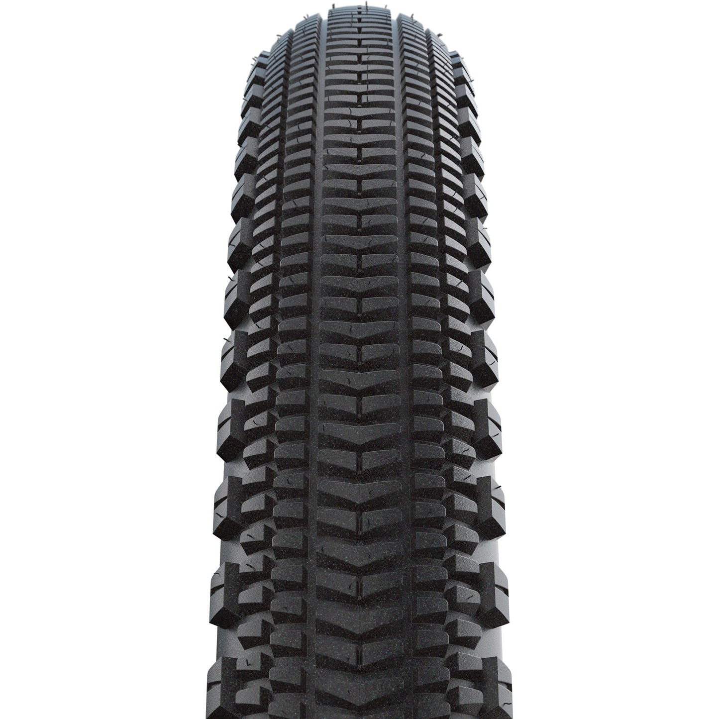 Pneumatico pieghevole Schwalbe g-one overl. 365 40-622 tlr + br nero