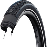 Schwalbe draadband motion pick-up 55-507 +r zwart - afbeelding 2