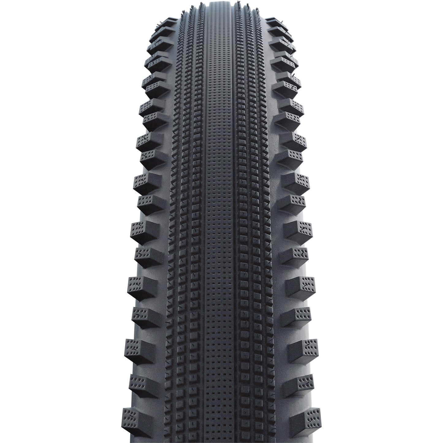 Schwalbe hurricane - wired - addix - raceguard - 26x2.10 - black + reflex