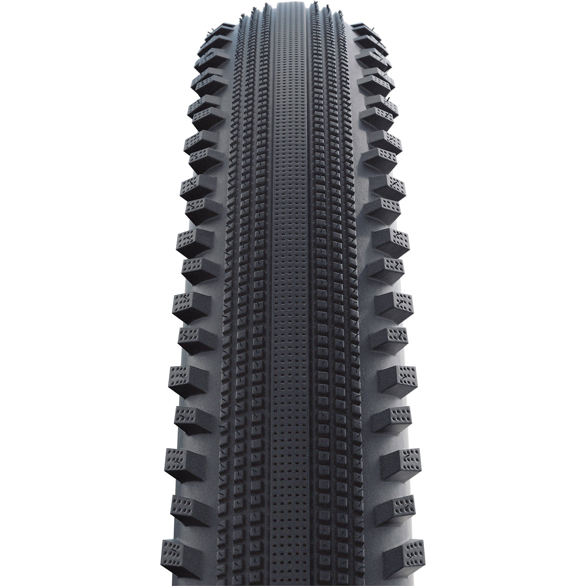 Schwalbe hurricane - wired - addix - raceguard - 26x2.10 - black + reflex