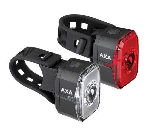 Axa lighting set niteline spot+ USB