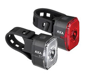 Axa lighting set niteline spot+ USB - afbeelding 1