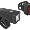 Juego de lámparas axa niteline t4-r