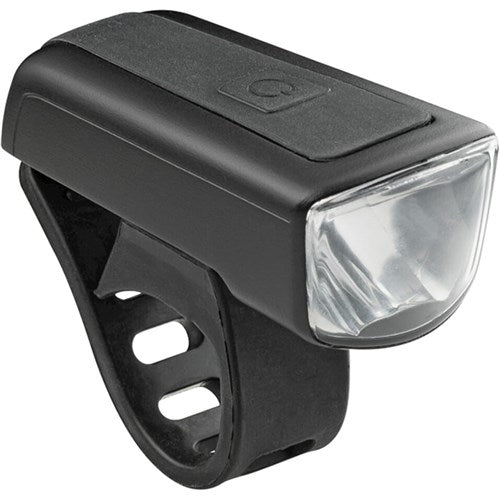 Headlight AXA DWN Front 50 Lux - USB -C rechargeable