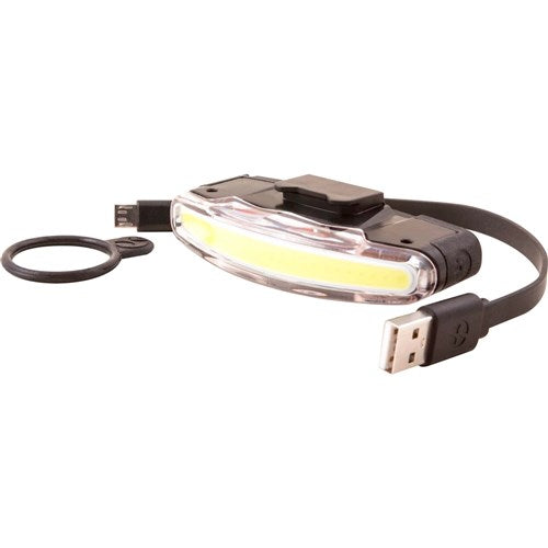 Spanninga Headlight Arco XB Li-Po Recargable USB-C