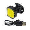 Urbanp High Power Headlight Giallo USB